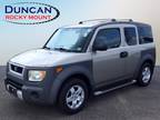 2003 Honda Element EX
