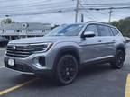 2024 Volkswagen Atlas SE 4Motion