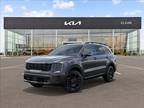 2025 Kia Sorento X-LINE SX AWD