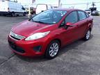 2013 Ford Fiesta SE