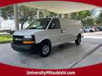 2021 Chevrolet Express Cargo Van Work Van 40015 miles
