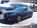 2017 Hyundai Sonata Hybrid Limited