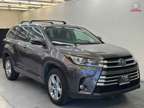 2017 Toyota Highlander Hybrid Limited 87801 miles