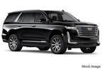 2021 Cadillac Escalade Premium Luxury Platinum