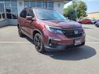 2022 Honda Pilot SE