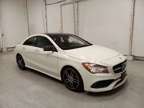 2018 Mercedes-Benz CLA CLA 250 51651 miles