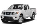 2019 Nissan Frontier SV 53495 miles