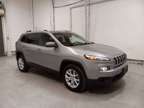 2016 Jeep Cherokee Latitude 48248 miles