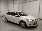 2014 Ford Focus Titanium 62845 miles