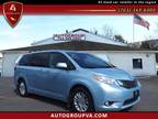 2015 Toyota Sienna XLE 8-Passenger