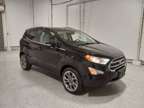 2020 Ford EcoSport Titanium 31298 miles