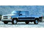 1998 Chevrolet C/K 1500 Silverado Fleetside 92856 miles