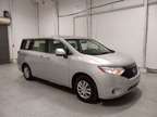 2016 Nissan Quest S 80760 miles