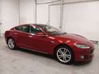 2014 Tesla Model S P85 73907 miles