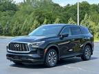 2025 Infiniti QX60 PURE