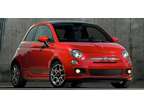 2015 FIAT 500 Sport 84182 miles