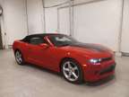 2015 Chevrolet Camaro LT 70364 miles