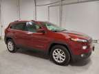 2016 Jeep Cherokee Latitude 75295 miles