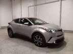 2018 Toyota C-HR XLE Premium 24534 miles