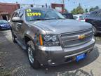 2013 Chevrolet Suburban LT