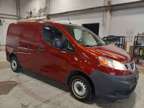 2017 Nissan NV200 Compact Cargo S 74356 miles