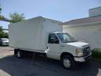 2016 Ford Econoline Commercial Cutaway Standard 74885 miles