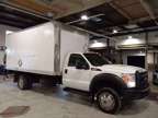 2015 Ford Super Duty F-550 DRW XL 119799 miles