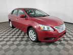 2014 Nissan Sentra S 80763 miles