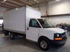 2017 Chevrolet Express Commercial Cutaway 3500 89032 miles