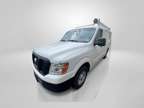 2020 Nissan NV Cargo SV 110102 miles