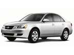 2007 Hyundai Sonata GLS 159870 miles