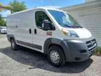 2018 Ram ProMaster Cargo Van Cargo Van Low Roof 136 WB 118547 miles