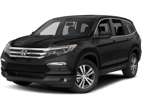 2017 Honda Pilot EX-L 78698 miles