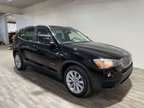 2017 BMW X3 xDrive28i 66026 miles