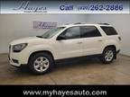 2013 Gmc Acadia SLE-2