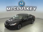 2018 Nissan Altima 2.5 SL