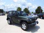 2009 Jeep Wrangler X