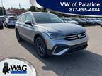 2024 Volkswagen Tiguan SE 4Motion