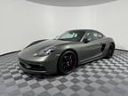 2022 Porsche 718 Cayman GTS 4.0