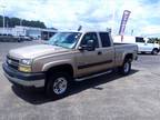 2006 Chevrolet Silverado 2500HD LT LT3