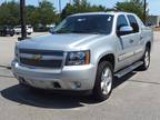 2013 Chevrolet Avalanche LT Black Diamond