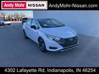 2024 Nissan Versa SR