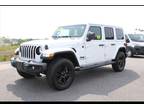 2021 Jeep Wrangler Unlimited Unlimited Sahara Altitude