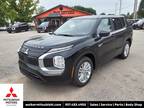 2024 Mitsubishi Outlander Phev ES