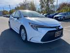 2023 Toyota Corolla Hybrid LE