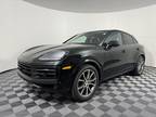 2024 Porsche Cayenne Coupe