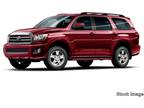 2013 Toyota Sequoia SR5