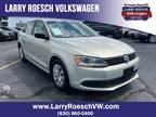 2011 Volkswagen Jetta 2.0L S