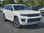 2024 Jeep Grand Cherokee Overland 4xe