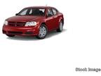 2013 Dodge Avenger SE